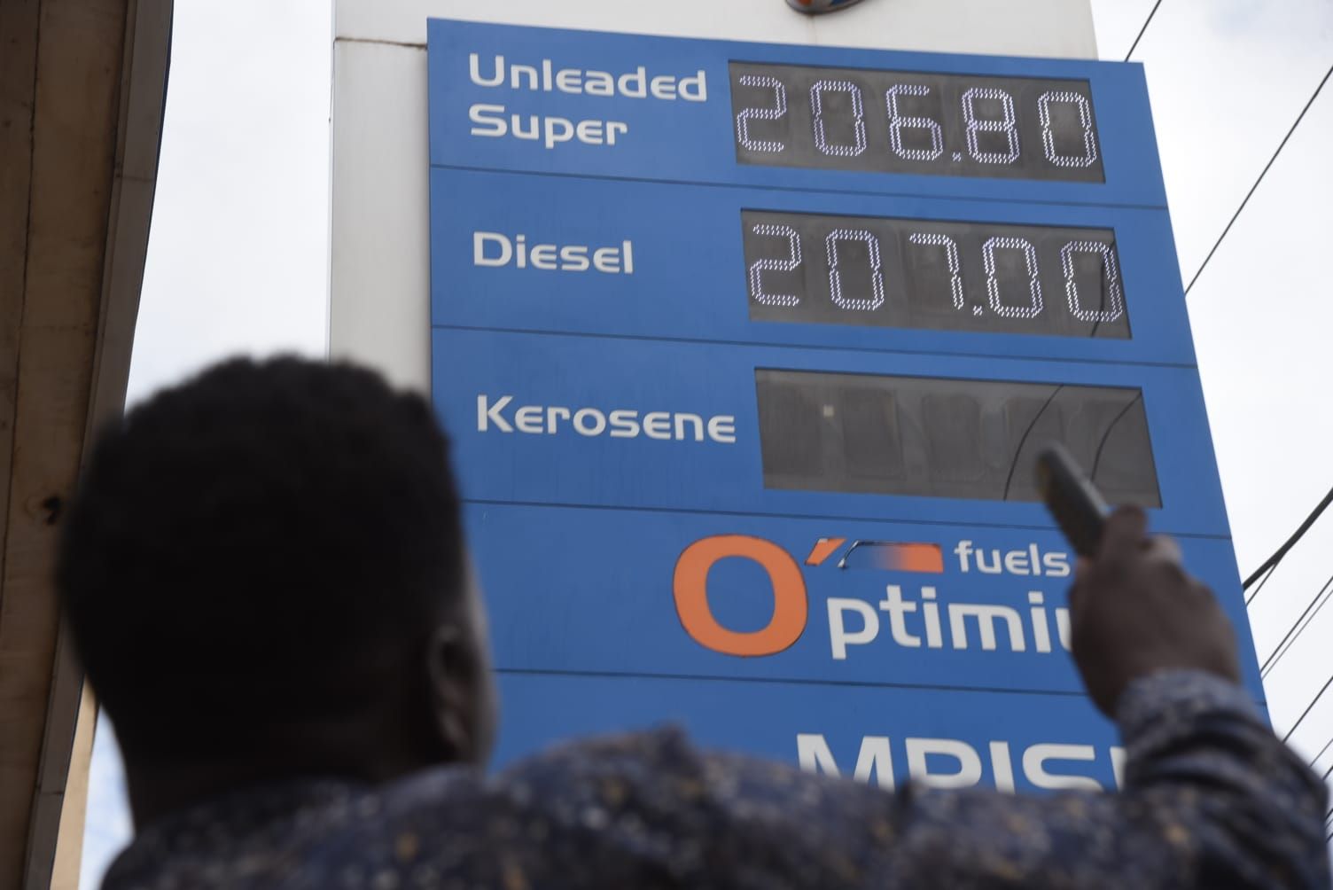 Fuel price surge outrage as matatus hike fares by 25 per cent