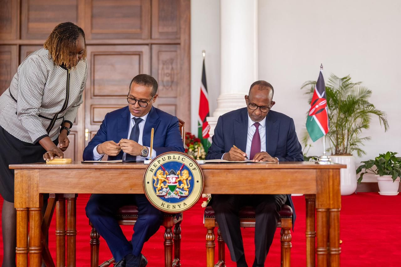 Ruto unveils Sh4.5bn maternal hospitals deal in a bid to cut mother, baby deaths