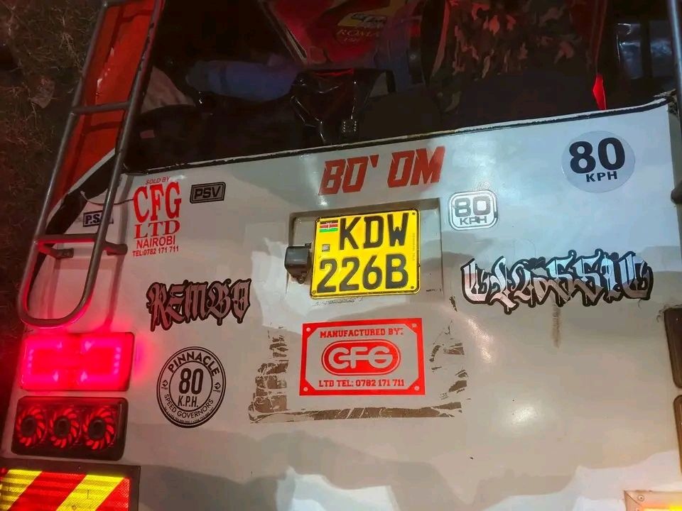 Eight killed, 26 critically injured in midnight Mombasa Road crash