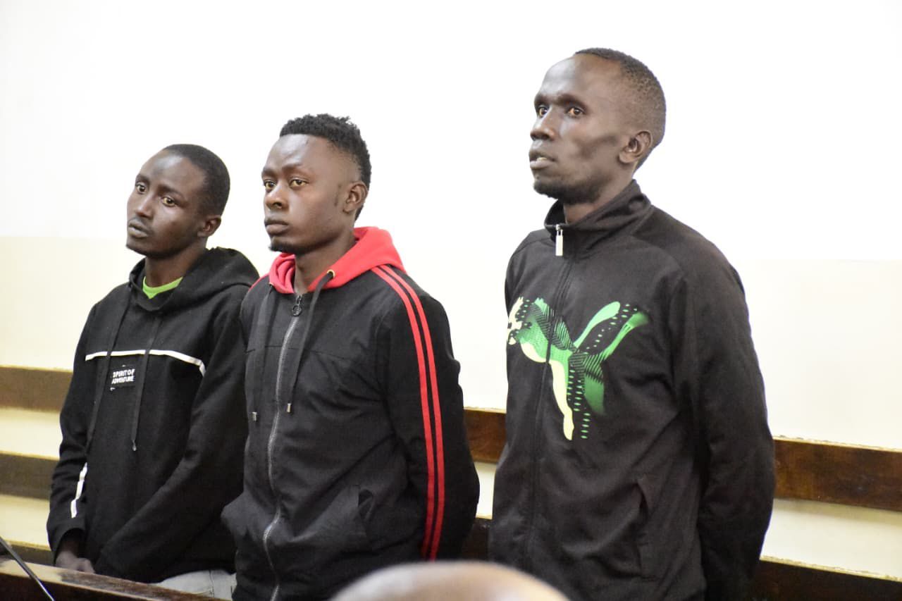 Three detained for 10 days over All Saints Cathedral invasion
