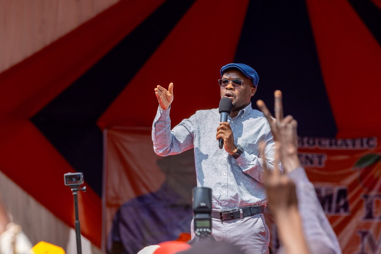 Omollo warns churches against hosting divisive political rhetoric