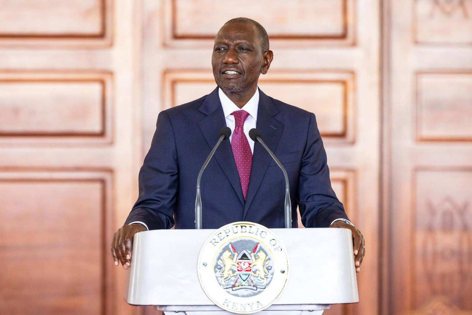 President Ruto now promises full scholarships for varsity students