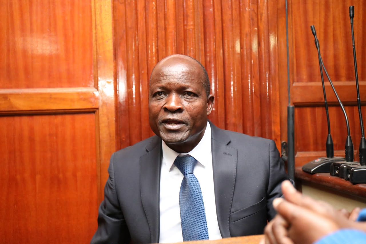 Obado Guilty: Former Migori Governor, two aides convicted of Sharon Otieno murder