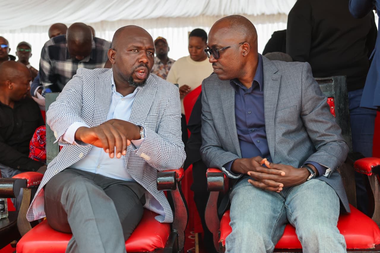 Murkomen hits out at Gachagua over personal attacks, urges media neutrality