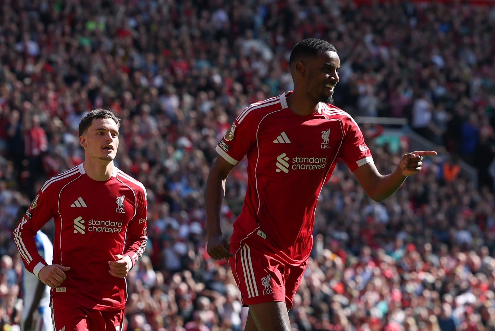 Isak faces former club as Liverpool open season at Newcastle