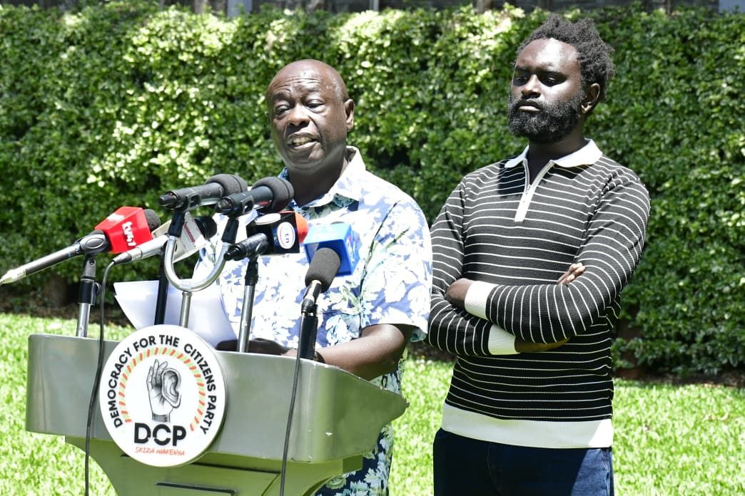 Gachagua demands answers over IEBC tender, LPG cylinder seizures