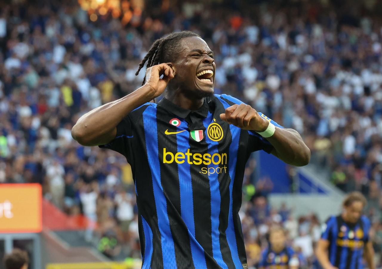 Juventus, Inter and Napoli face early tests