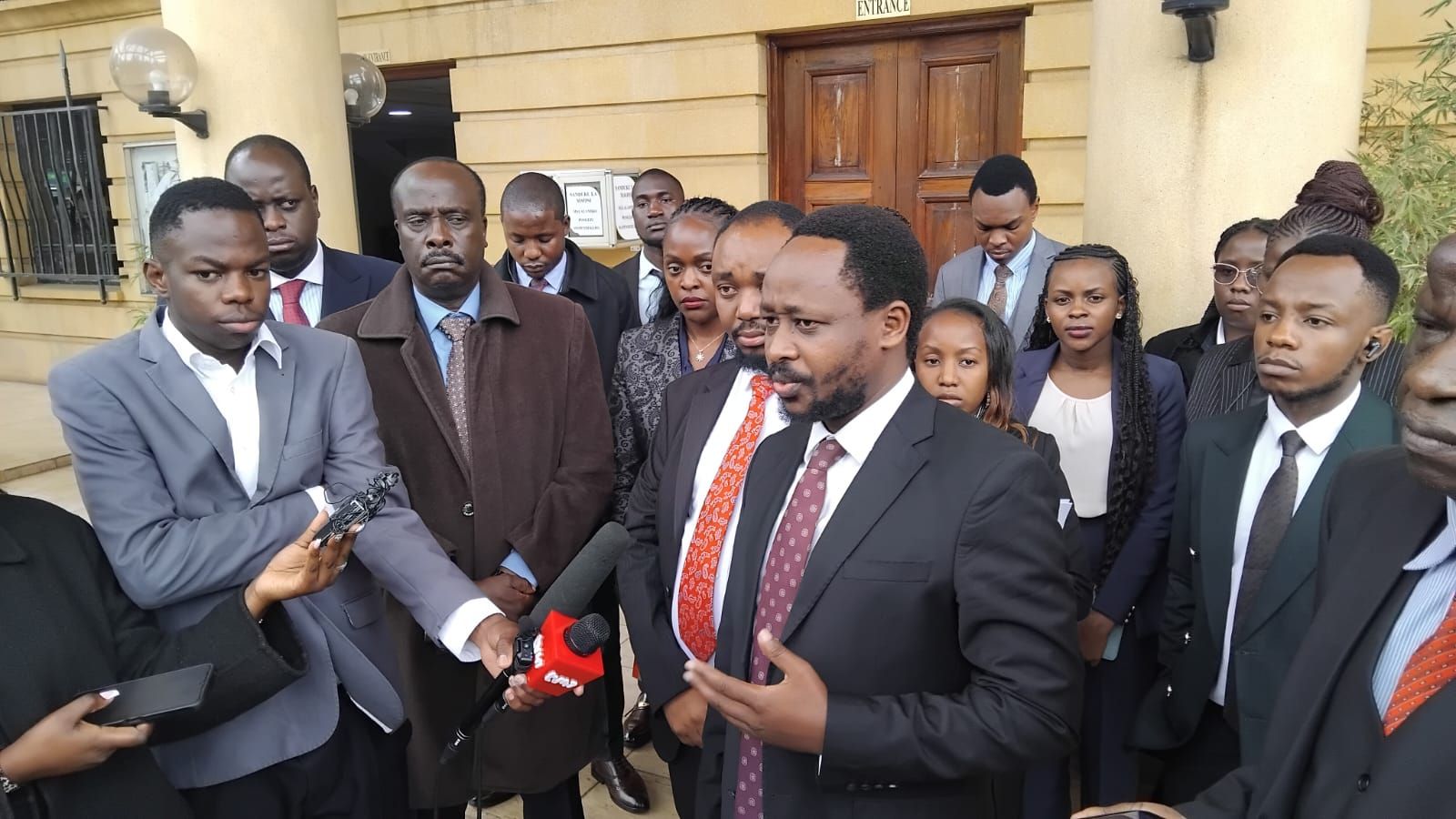 Rosemary Koech burial dispute ends as husband withdraws court case