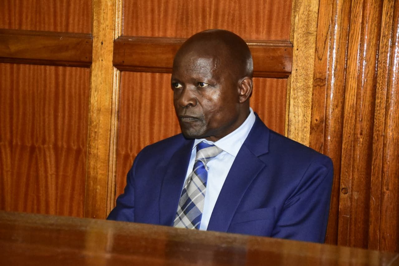 ‘Don’t crucify Obado’: Sharon Otieno’s mother pleads for non-custodial sentence