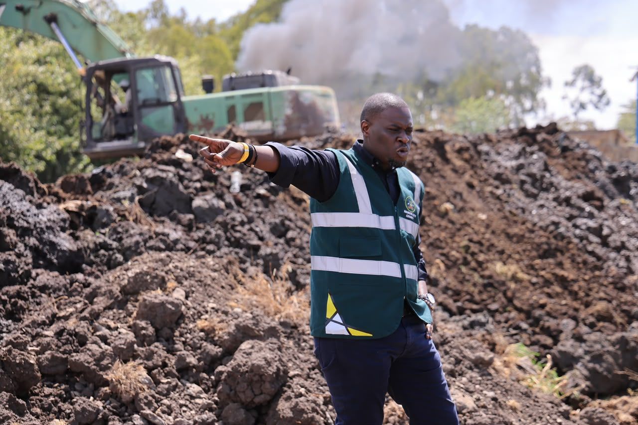 Sakaja waives approval requirements for Nairobi home repairs ahead of El Niño rains