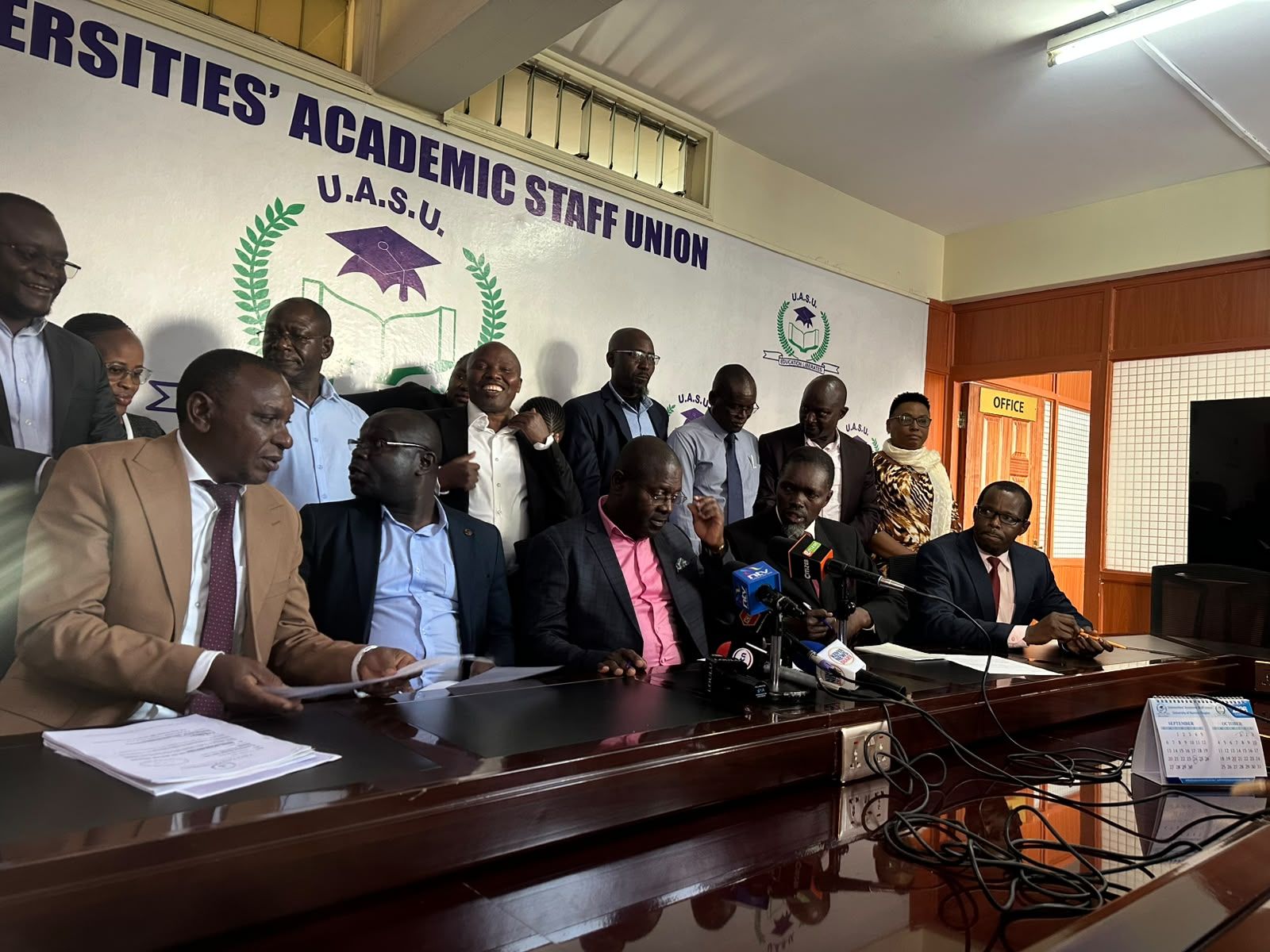 Lecturers to strike from Friday after rejecting university pay offer