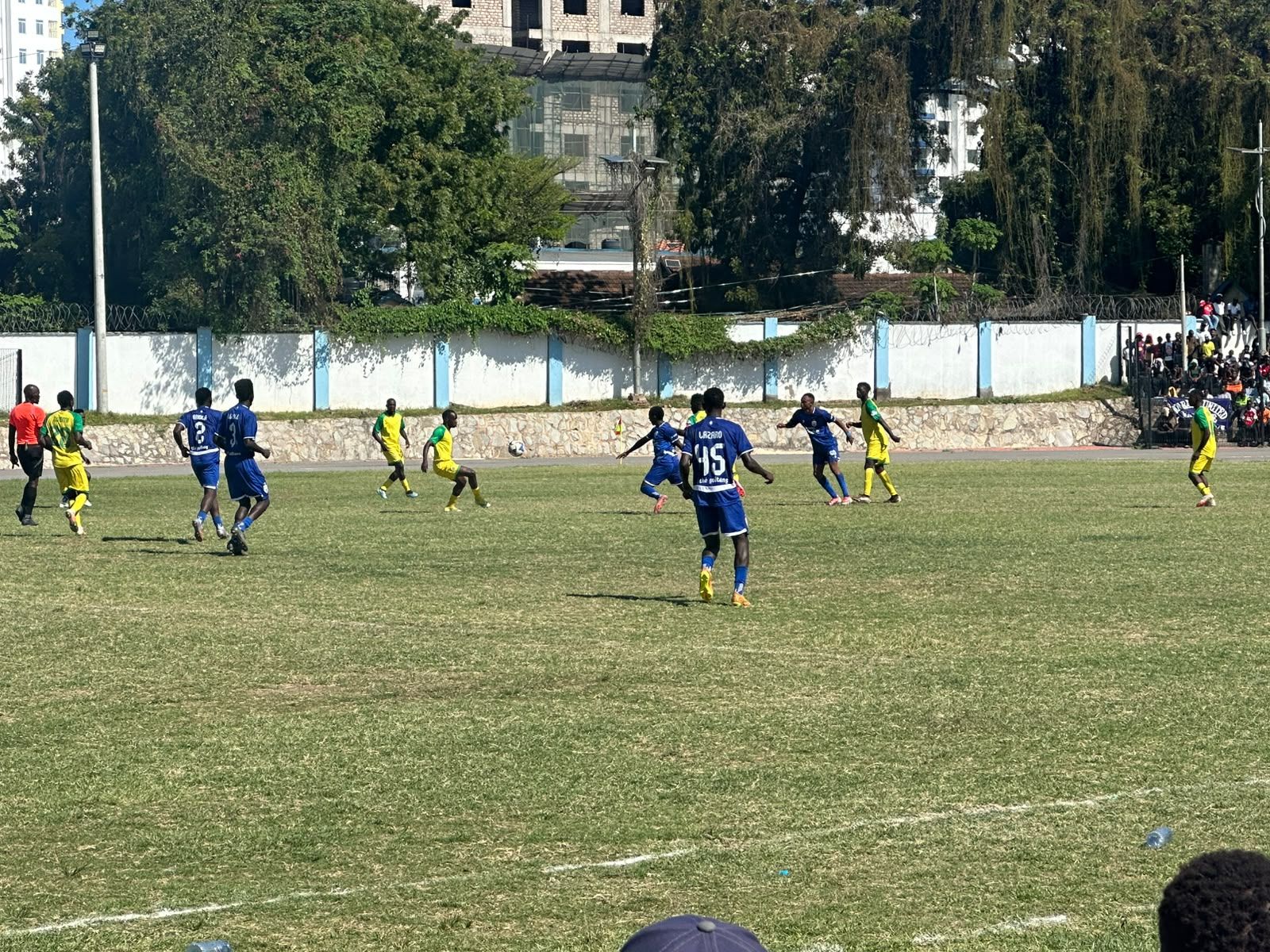 Kariobangi Sharks fall 2-1 to Mombasa United in playoff opener
