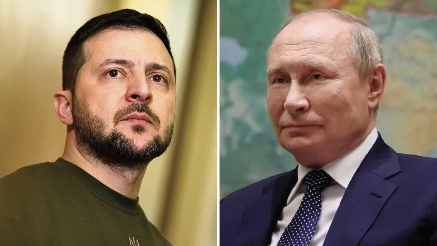 The tide is turning against Russia