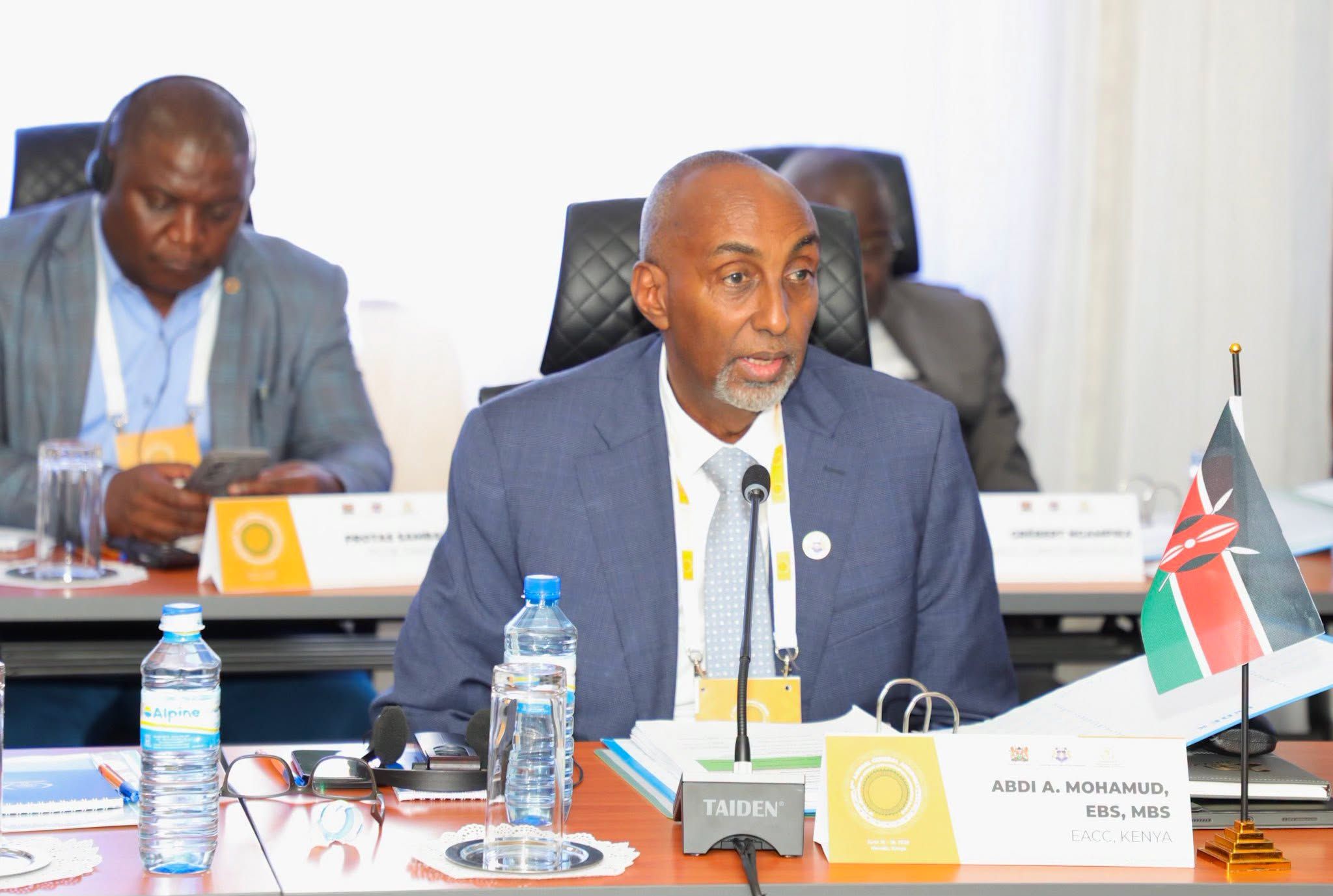 EACC arrests nine over alleged Sh1.57bn Treasury fraud in IFAD-funded programme