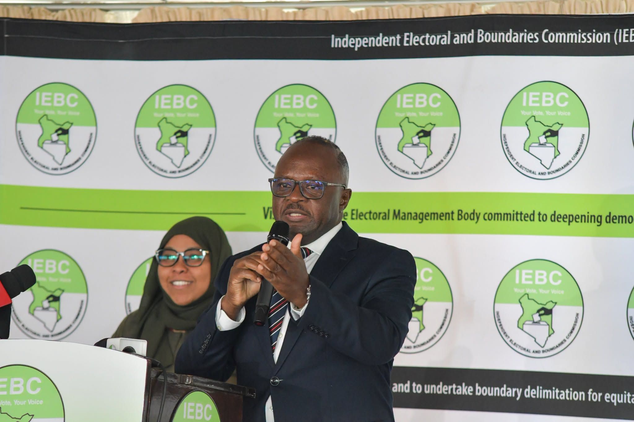 IEBC warns fake election results, political violence could threaten Kenya’s 2027 polls