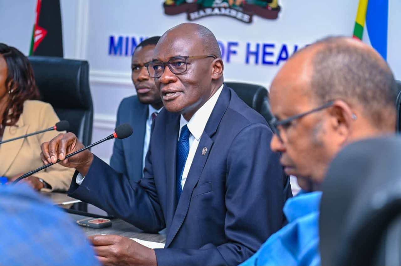 Kenya’s Ebola death toll rises to two as 65-year-old woman dies in isolation