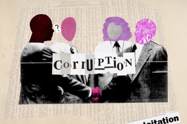 Corruption perceptions: “There’s no money to steal” is no longer an excuse