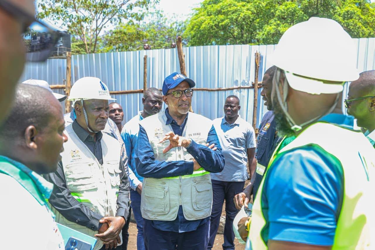 No ‘Ebola billionaires’ under my watch, vows Duale