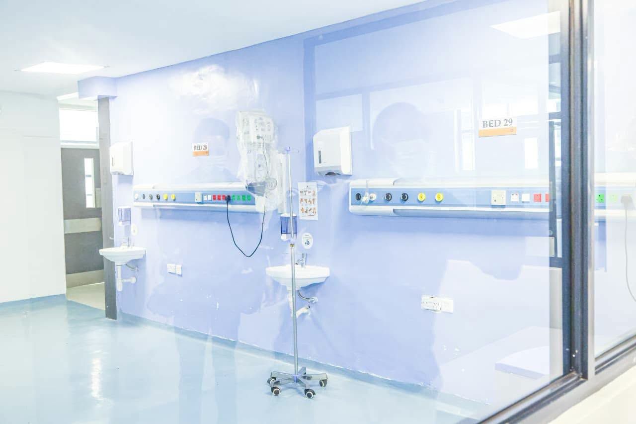 Second Ebola case confirmed in Kenya, patient linked to first case
