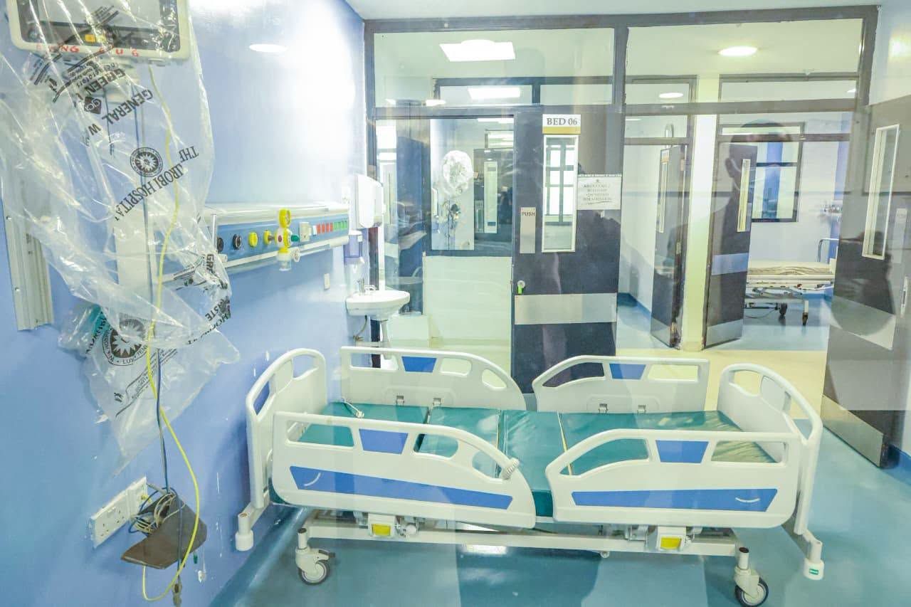 Ruto says Kenya ready to contain Ebola amid heightened surveillance 