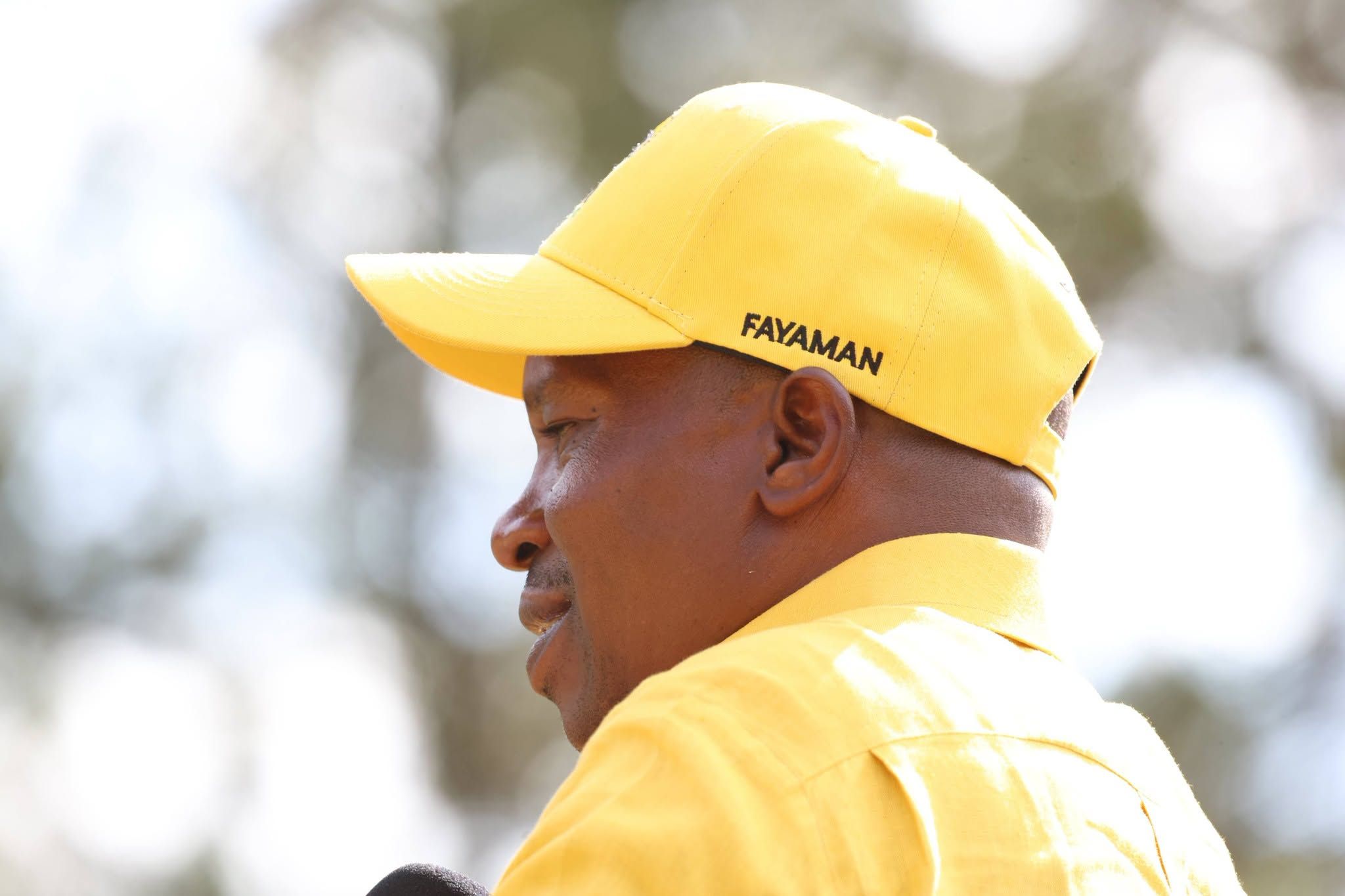 Two arrested as DCI probes deadly chaos at UDA meeting in Embu