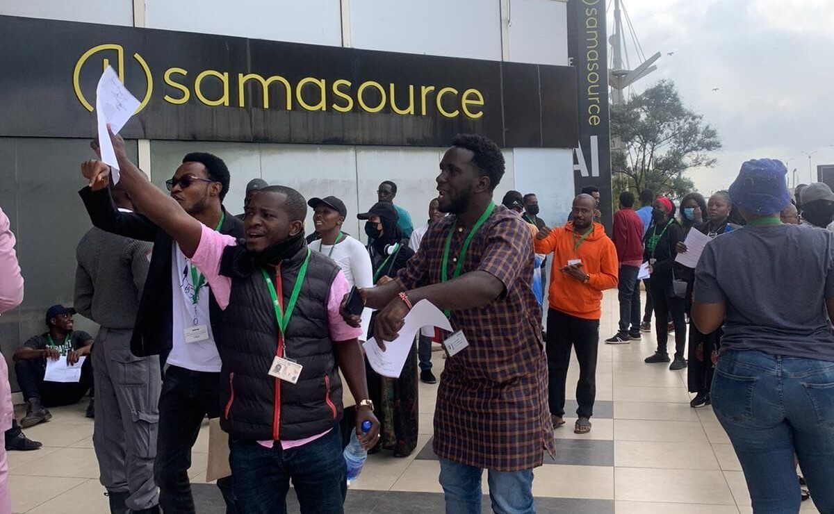 Sama to lay off 1,108 Nairobi workers after Meta ends contract