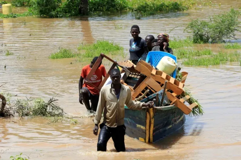 Seven Forks dams overflow threat puts Tana River basin on high alert