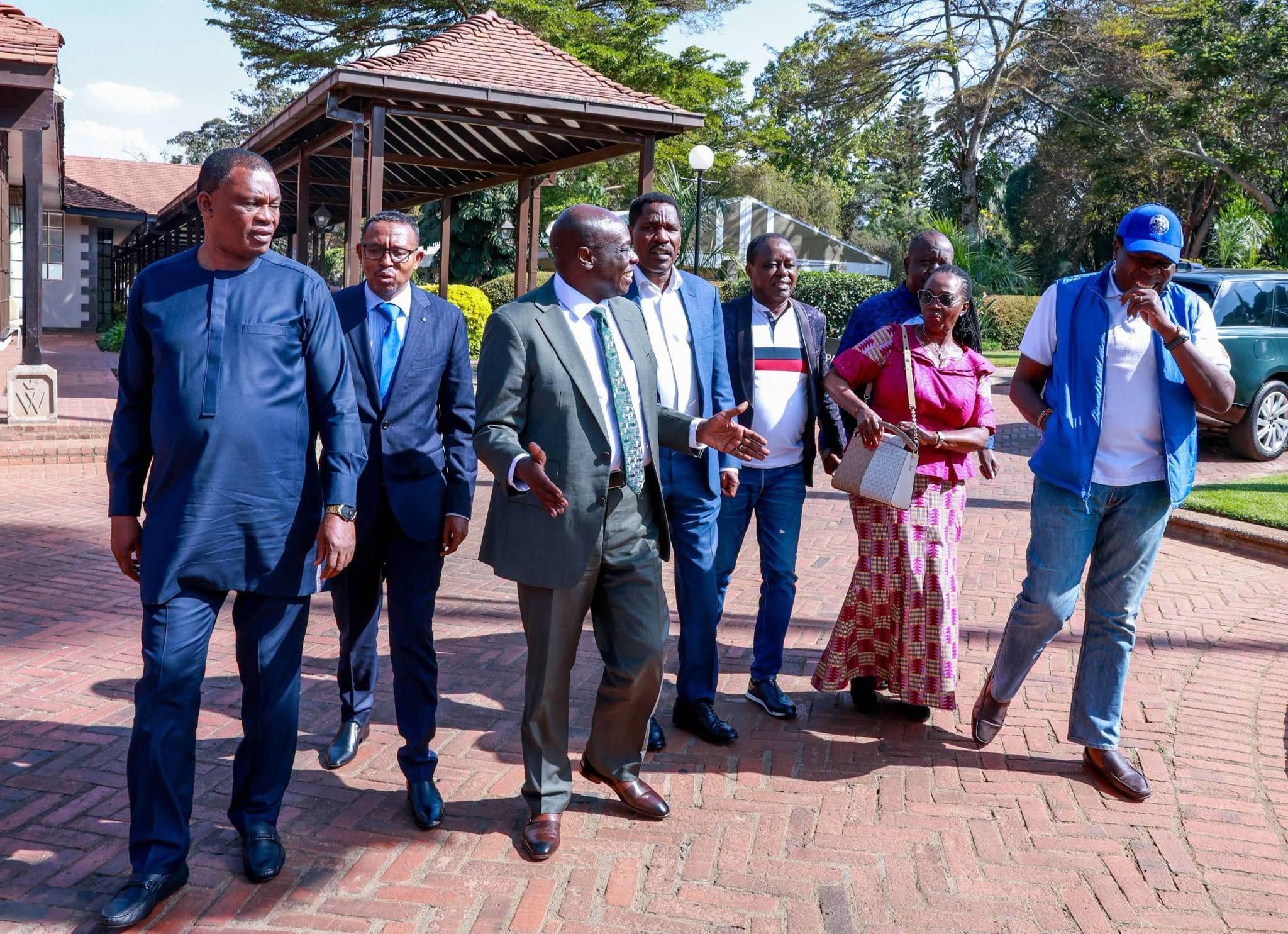 Gachagua opens 2027 battlefront with scathing audit of Ruto presidency