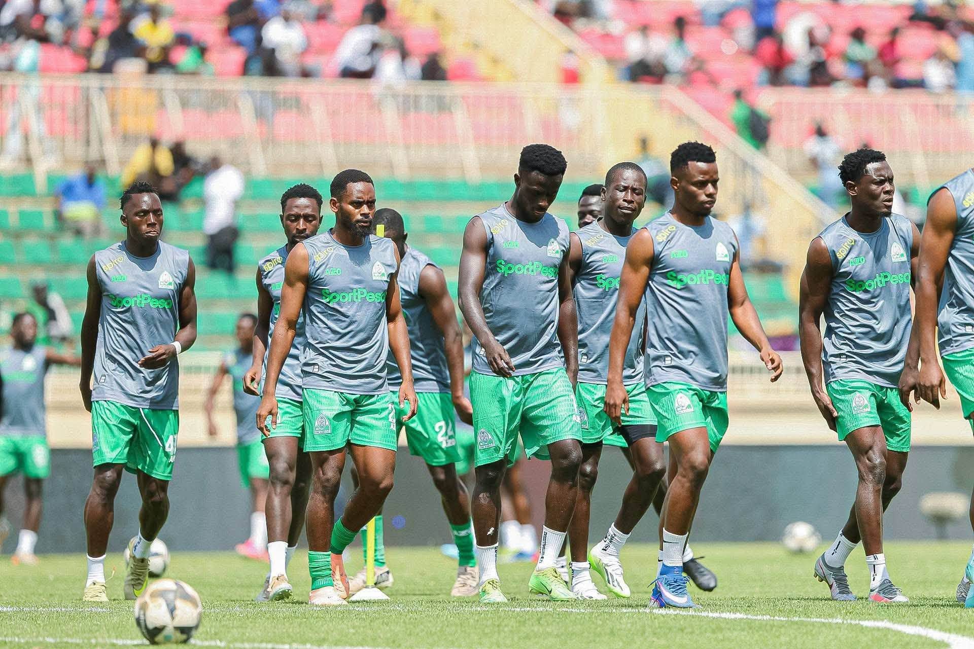 Gor Mahia, Police Bullets carry Kenya’s CAF Champions League hopes