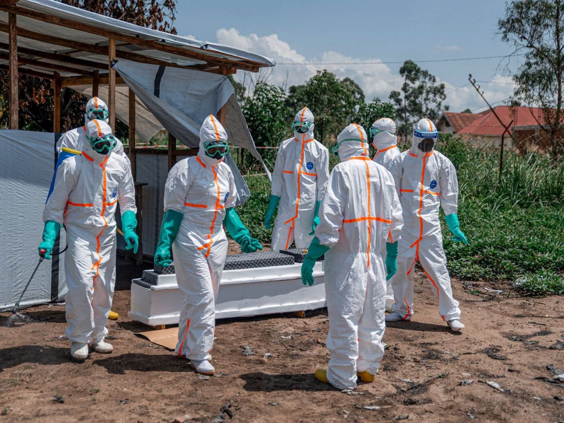 Kenya confirms imported Ebola death, Ruto orders enhanced response