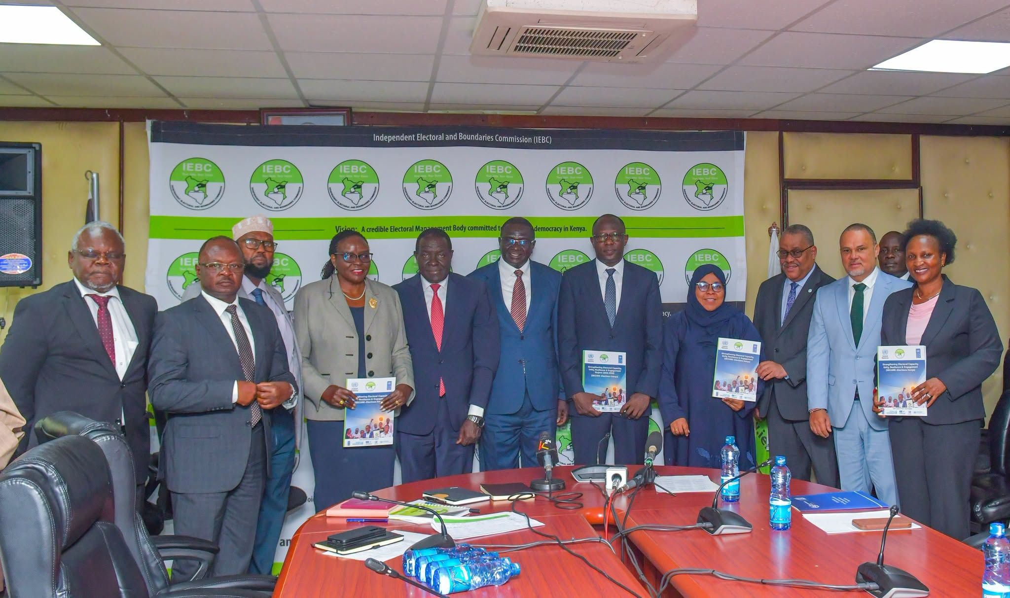 IEBC warns toxic political climate could undermine 2027 elections