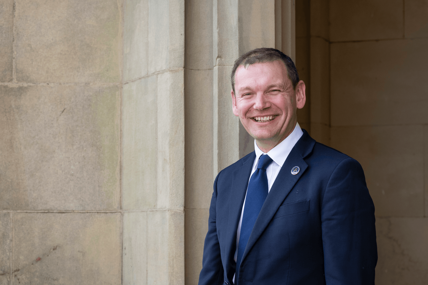 Gareth Parker-Jones appointed to lead Wellington College International Kenya