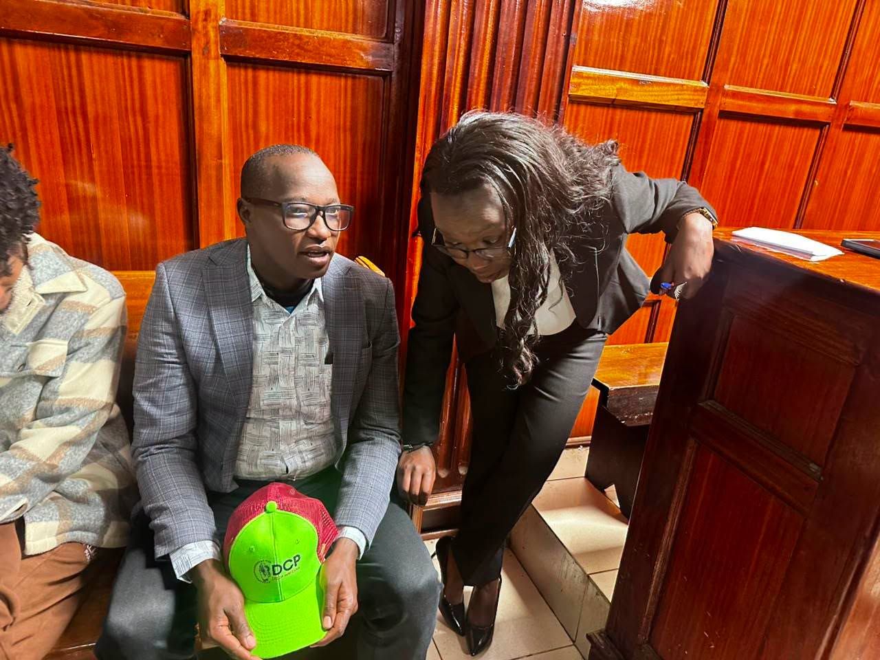 MP Kaguchia challenges arrest, seeks High Court intervention
