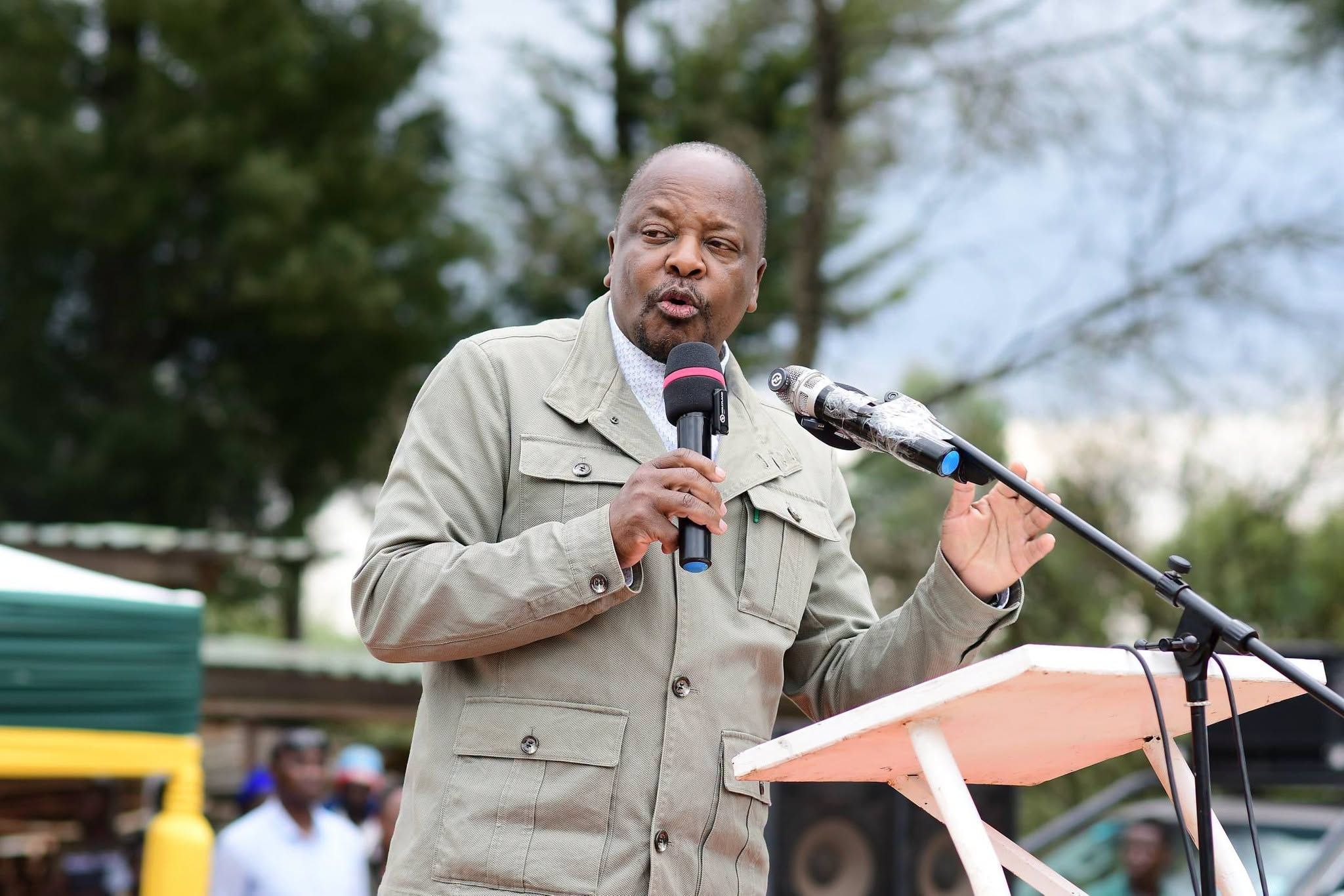 Government cuts fertilizer price to Sh2,000, halves maize seed cost