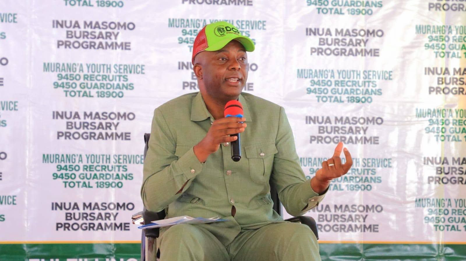 Murang’a sets county performance benchmark for second year running