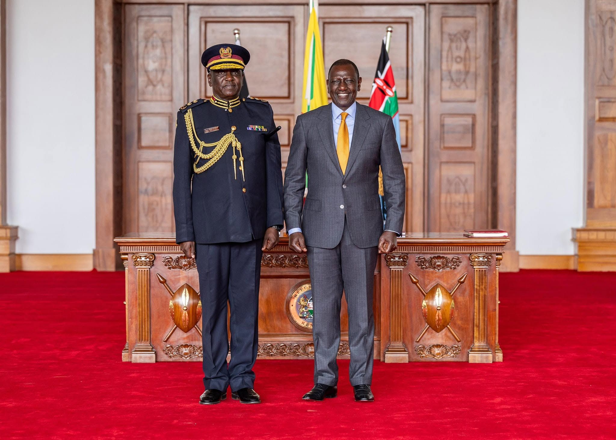 Church groups split over Kanja as political violence debate intensifies