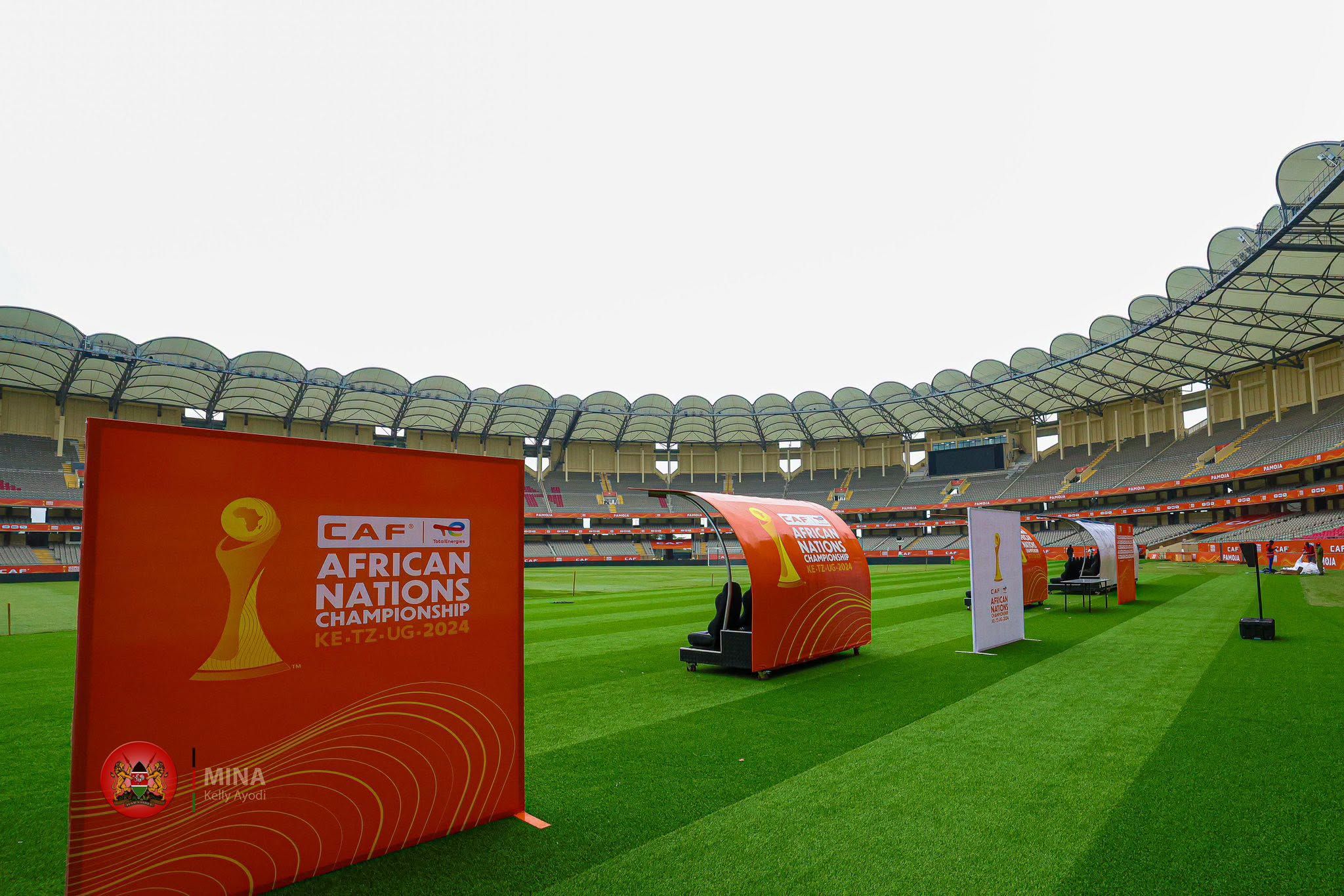 EACC arrests former PS over Sh330m CHAN 2018 stadium tender