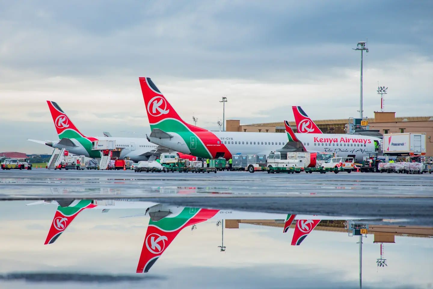 Aviation workers’ go-slow triggers massive flight delays at JKIA