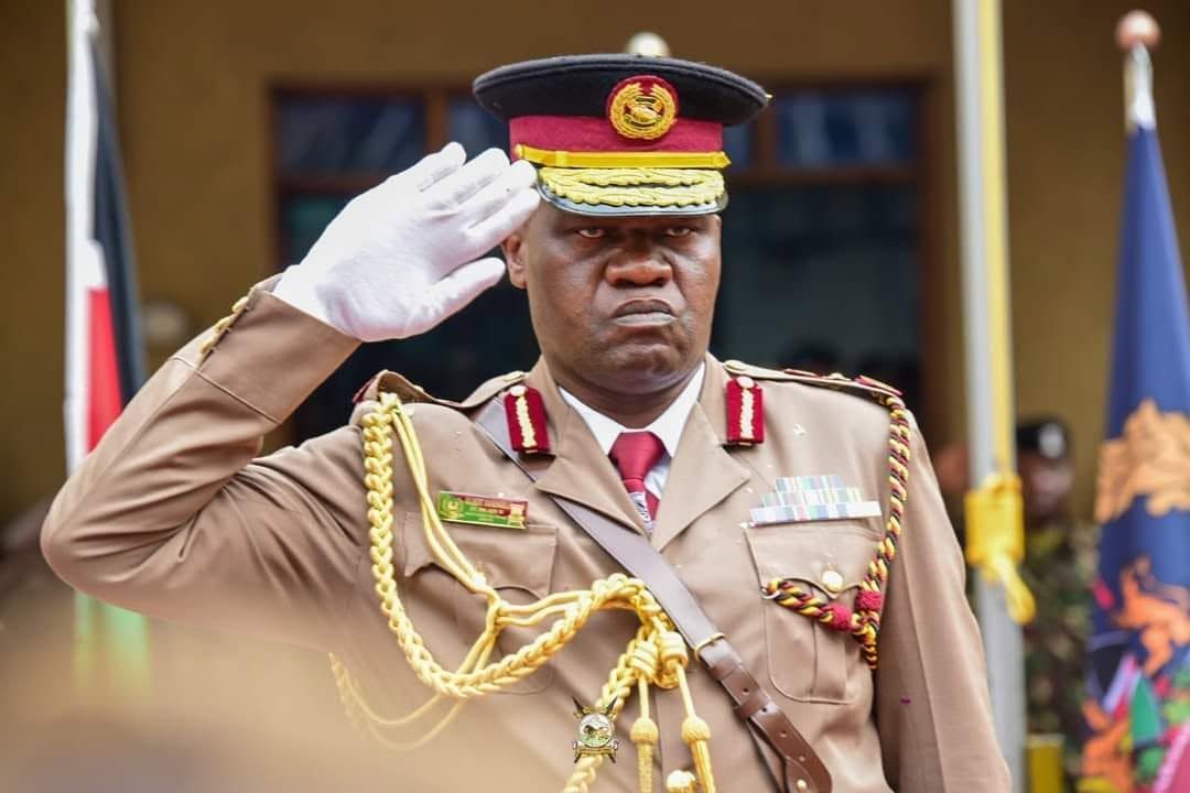DIG Gilbert Masengeli takes USIU to court over PhD dissertation delay