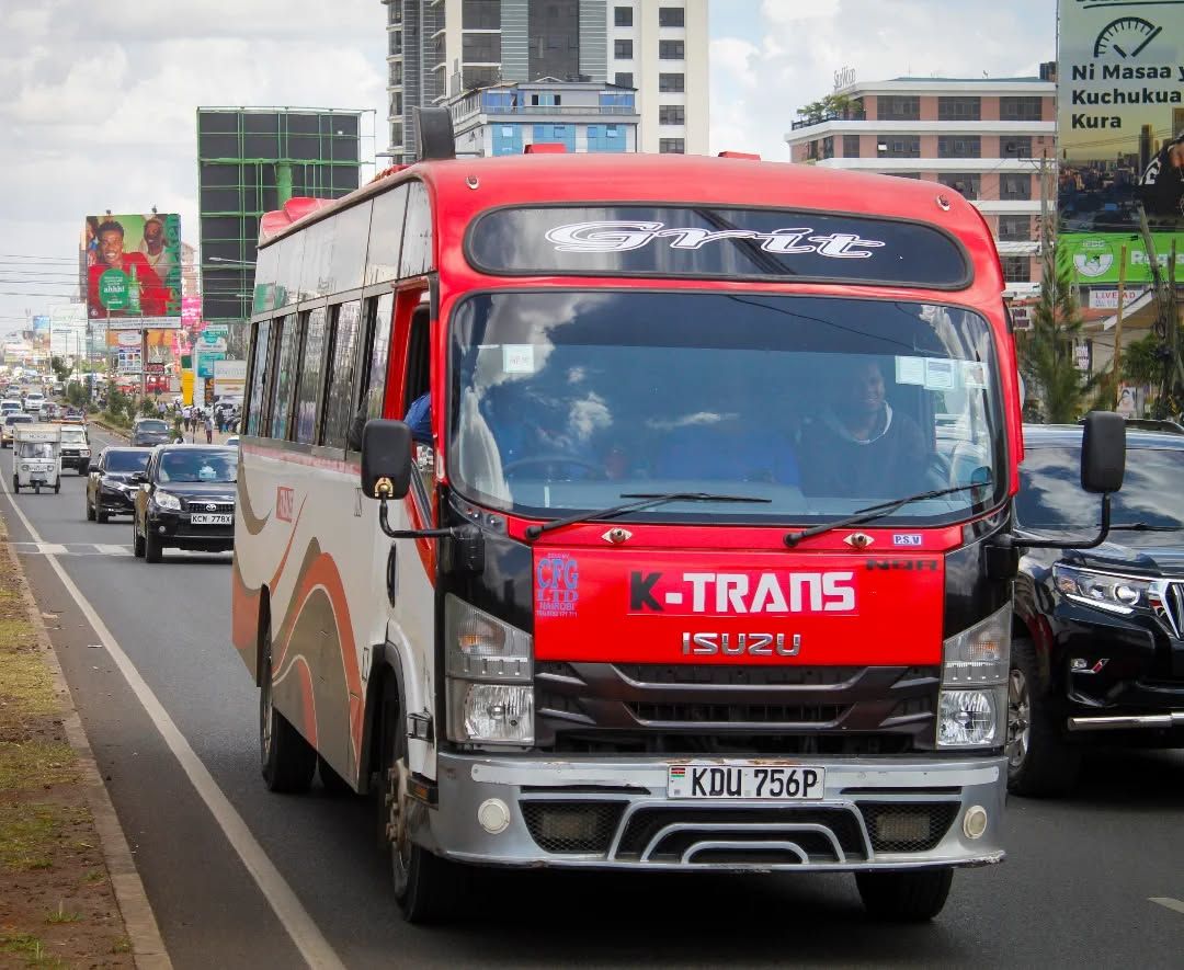 Matatu owners announce 10 per cent fare hike after EPRA raises fuel prices