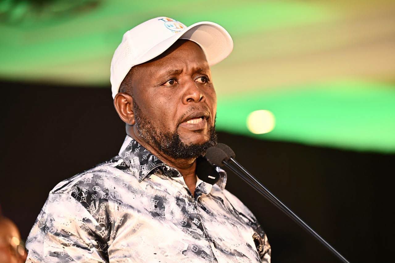 Natembeya’s security withdrawn again hours after Ruto’s Trans Nzoia visit
