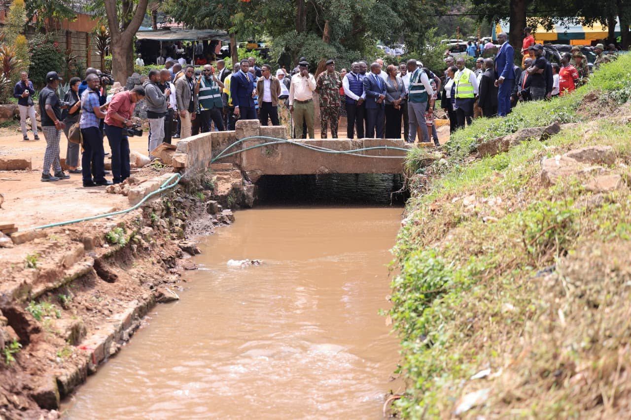 Nairobi identifies 227 flood hotspots ahead of expected El Niño rains