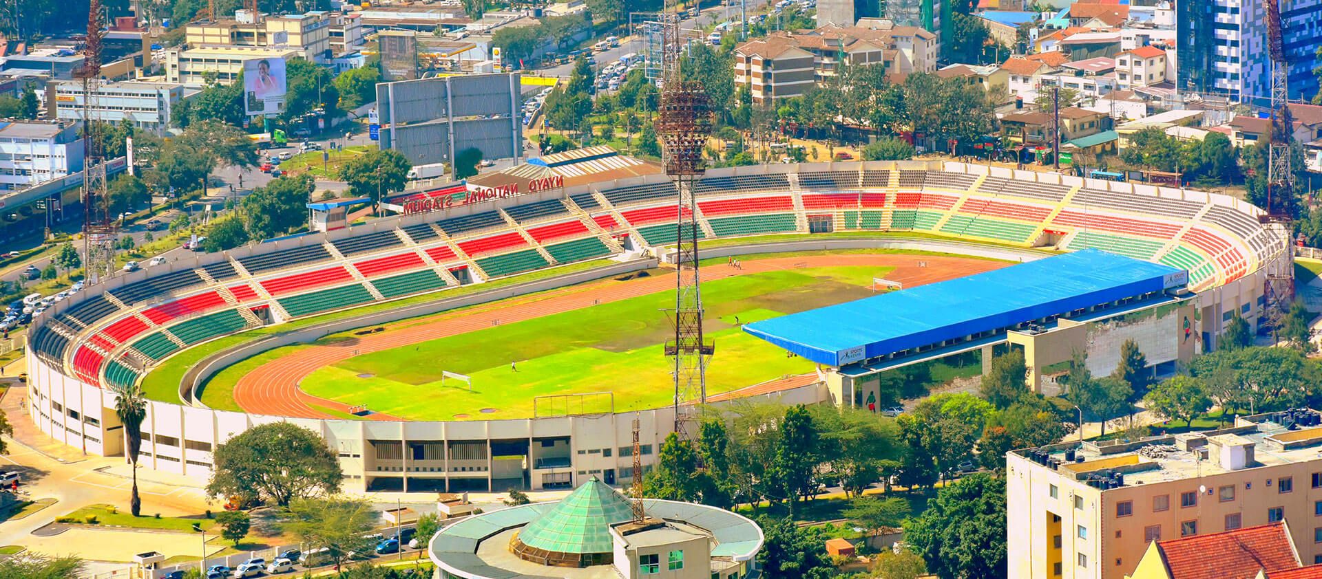 Nyayo stadium set for major upgrade ahead of Kip Keino Classic