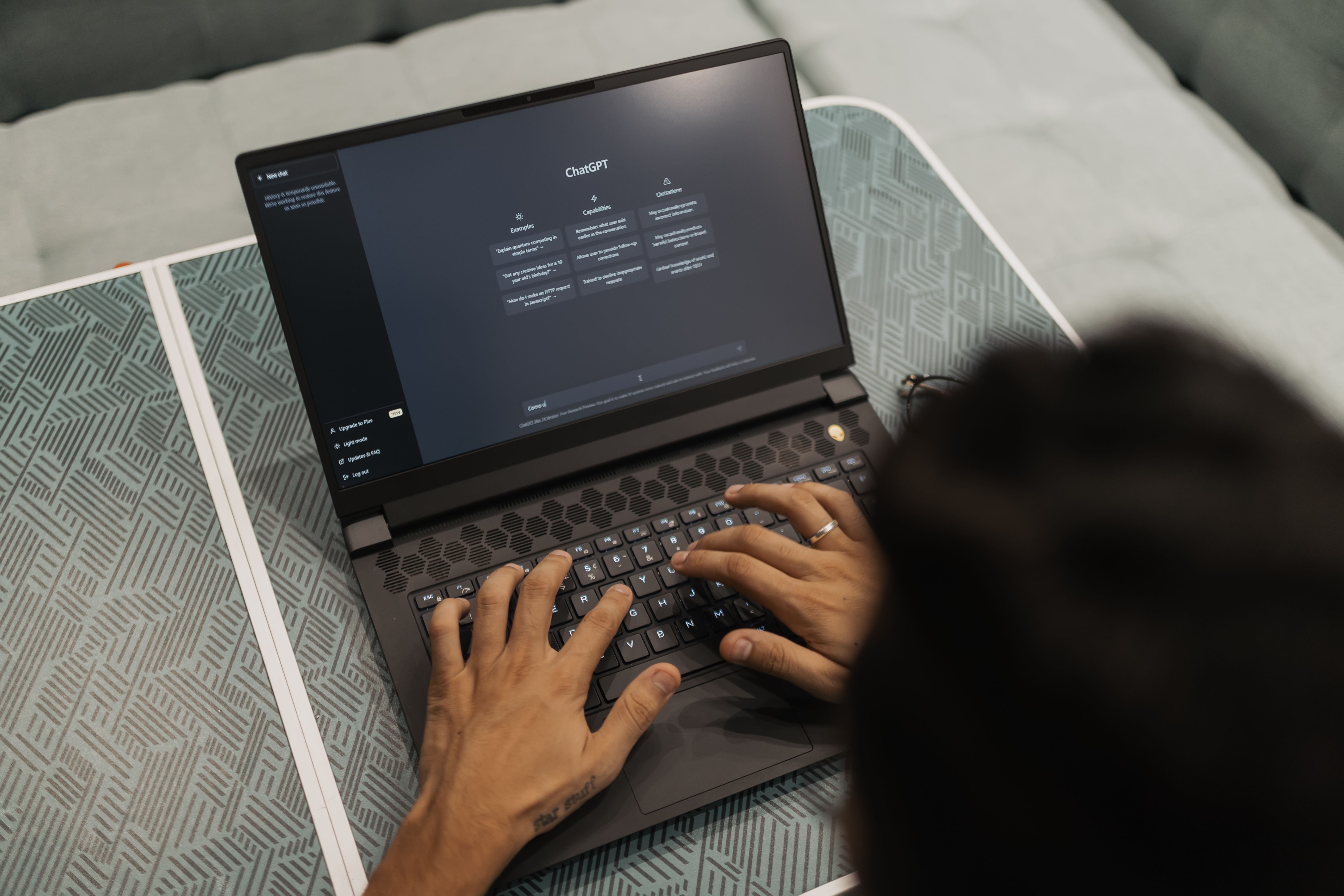 Unpaid Work in the AI Age