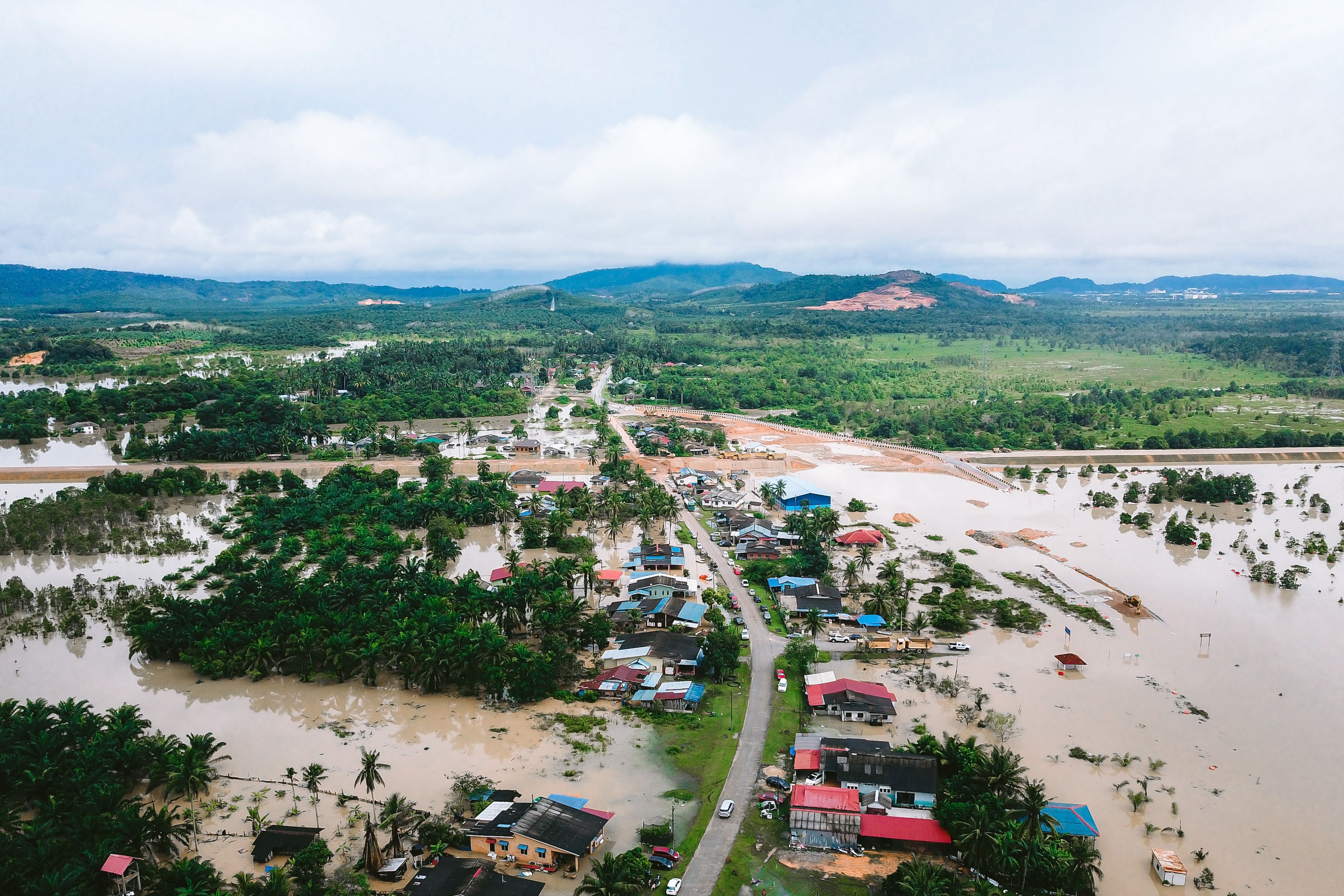 Government unveils seven measures ahead of El Niño rains