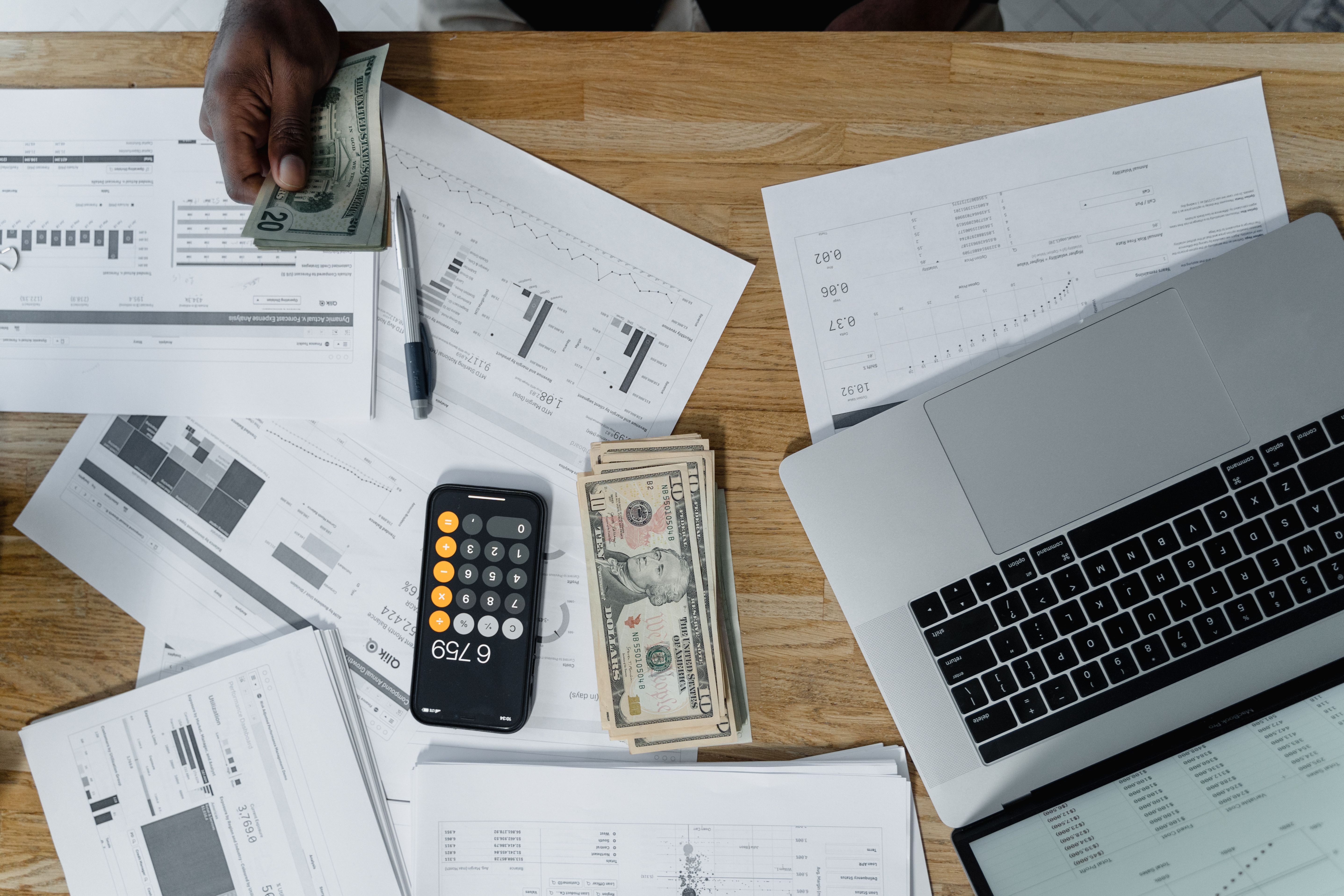 Your payroll system works fine, that's not where the money is being lost.