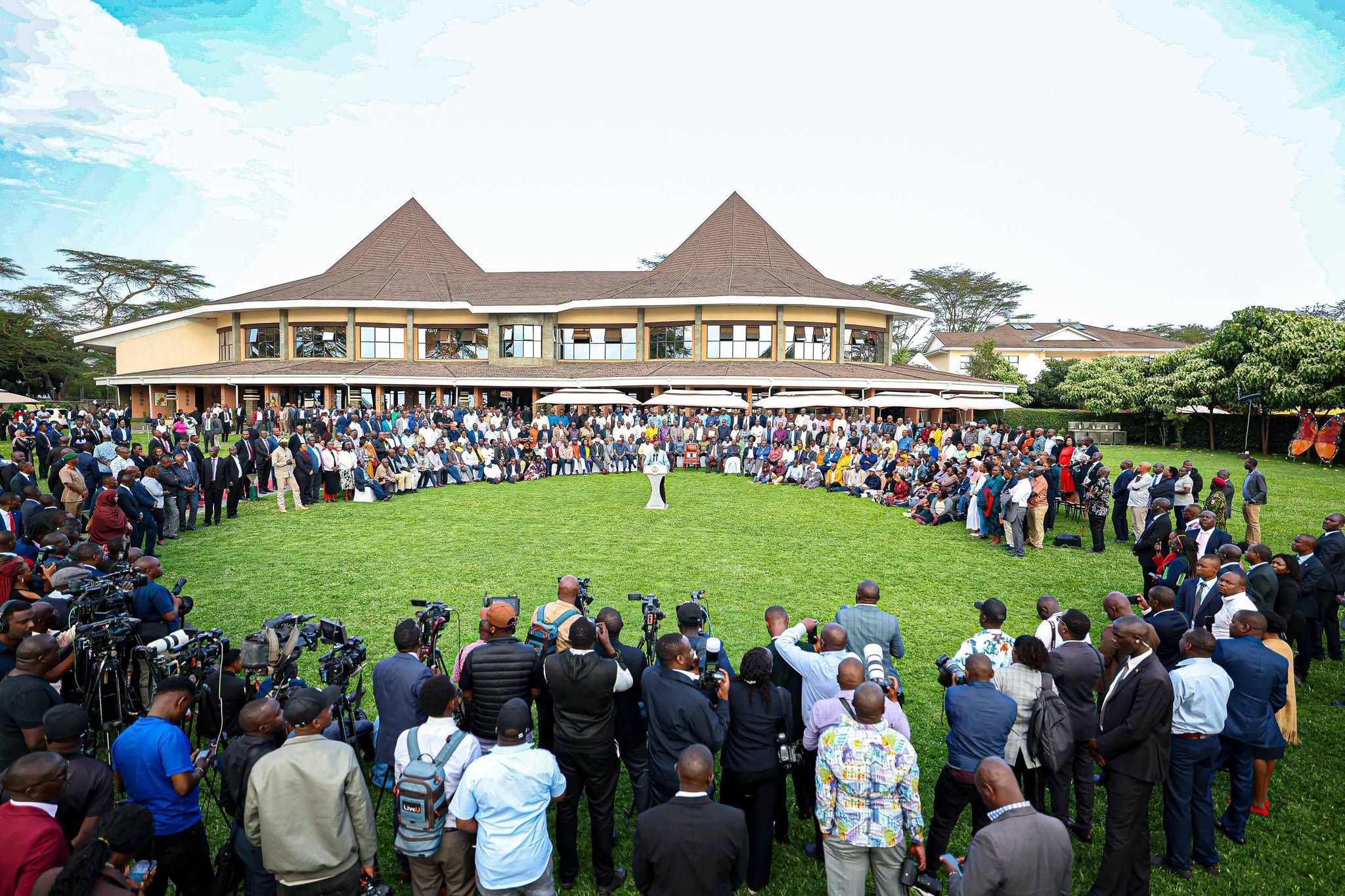 UDA, ODM move to formalize coalition ahead of 2027 election