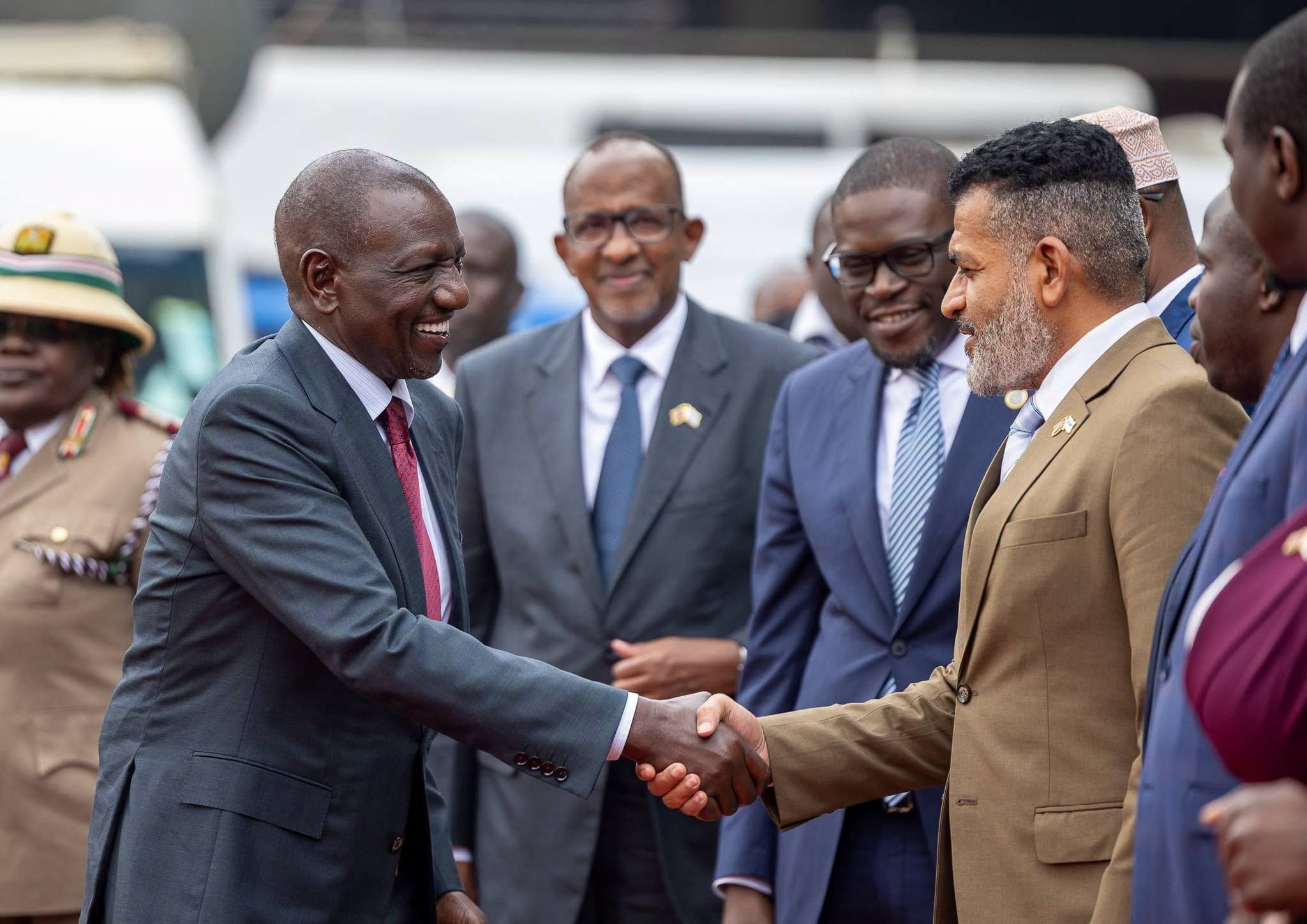 Ruto targets cheaper cancer drugs in planned Pfizer talks