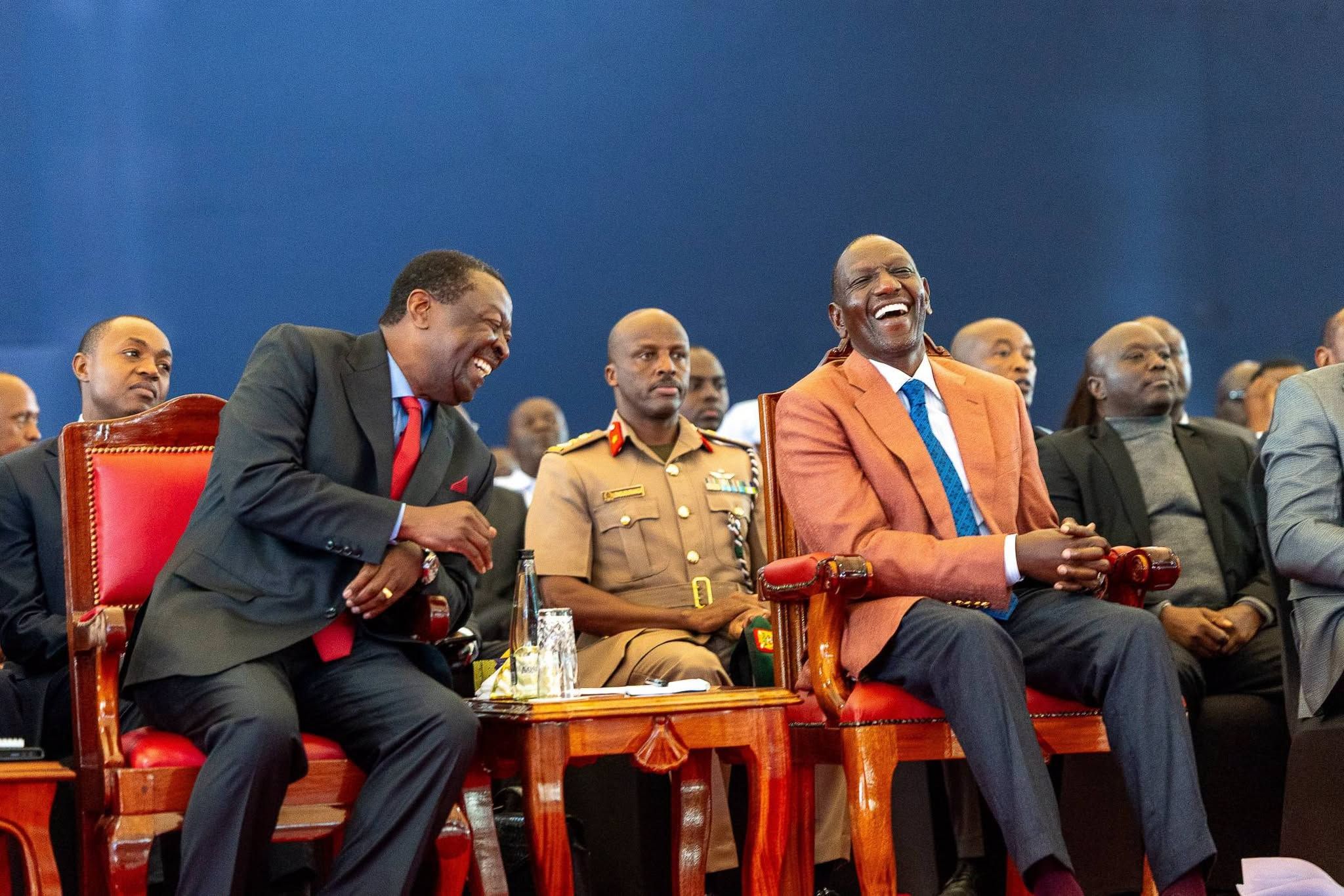 Ruto targets upper middle-income status for Kenya within 10 years