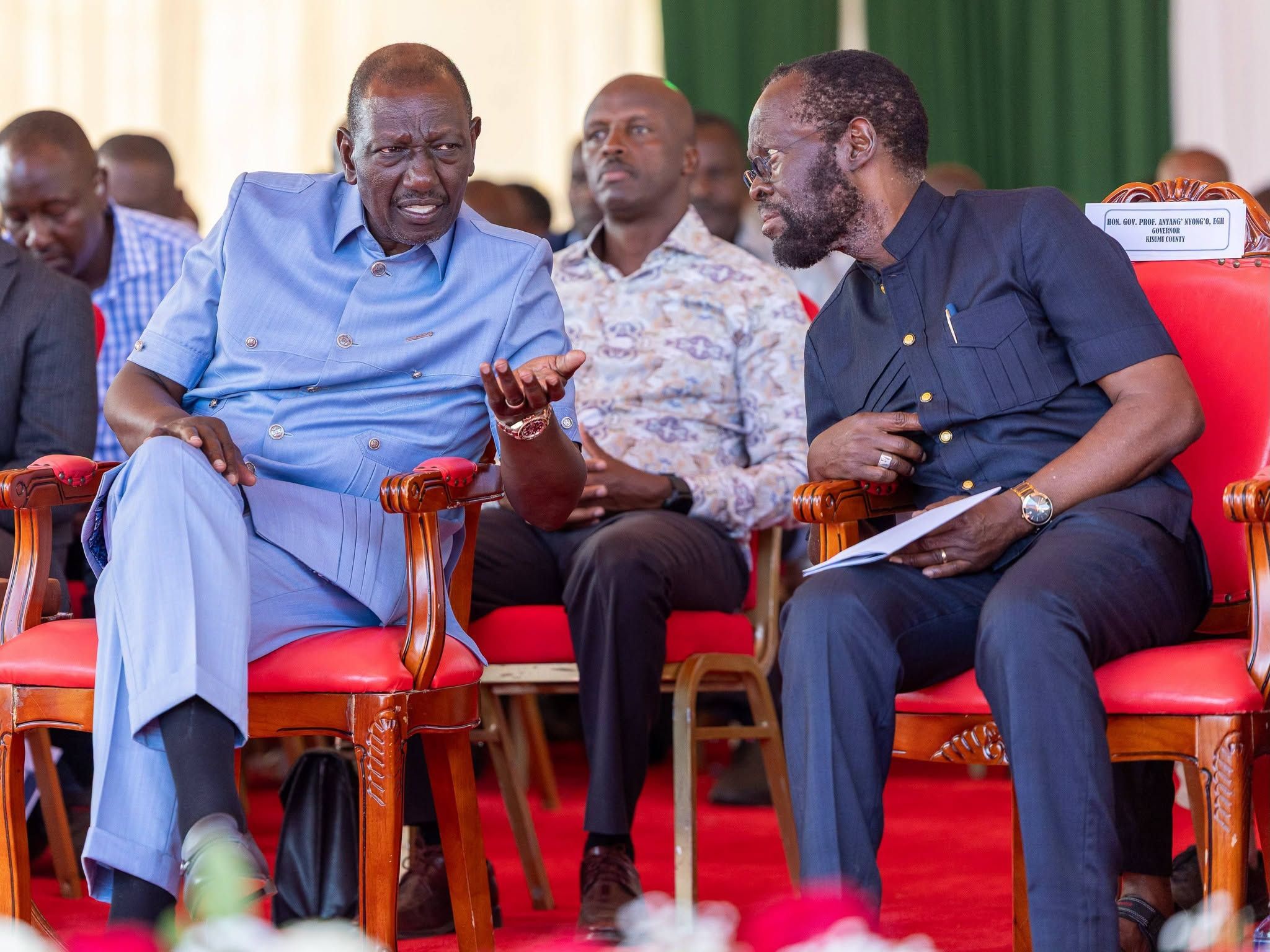Ruto touts economic gains as he marks four years in office